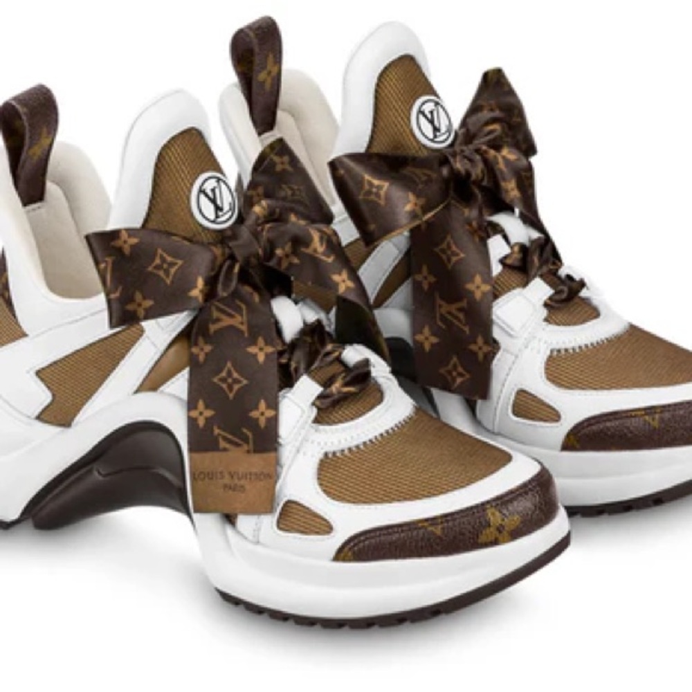 LOUIS VUITTON Archlight Sneaker